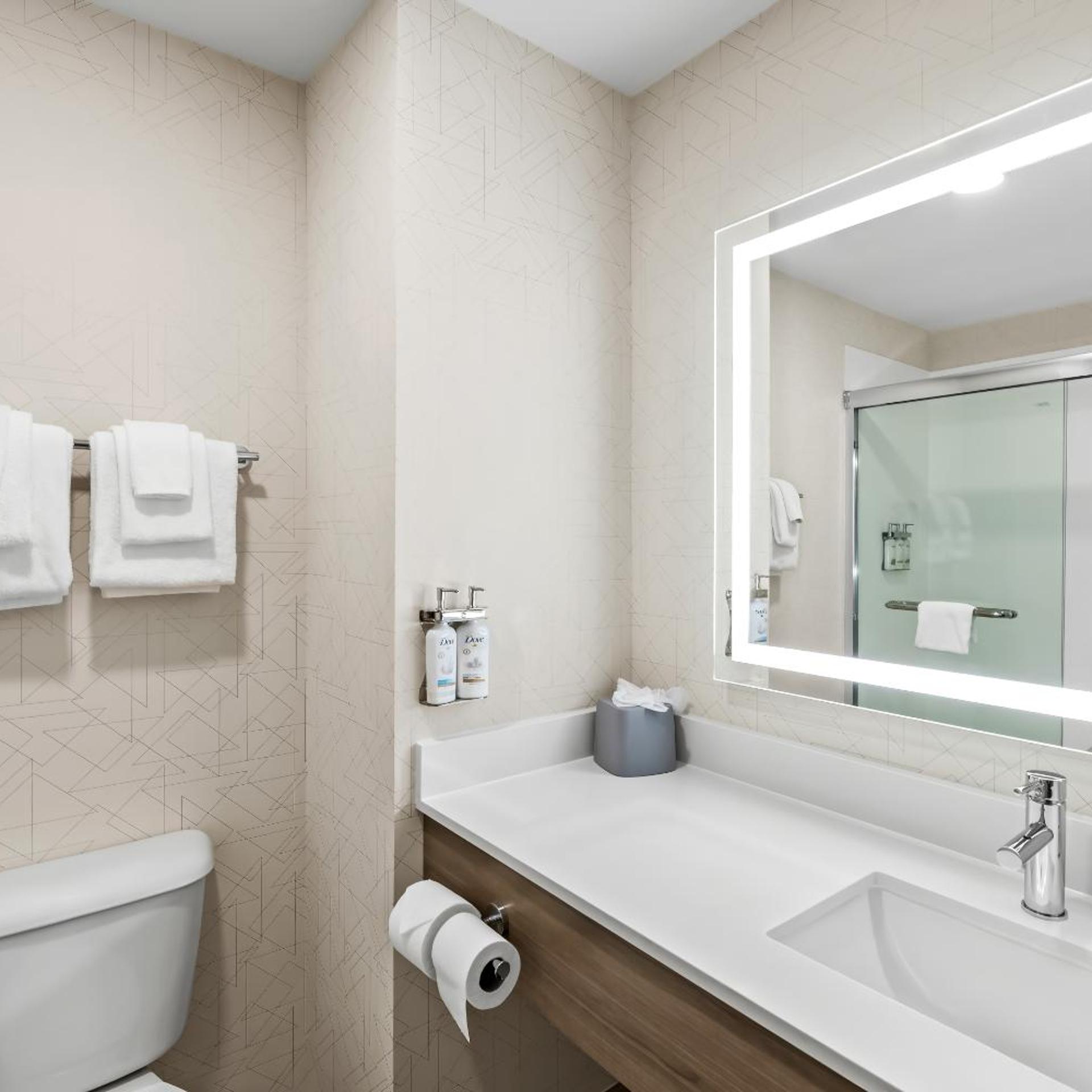 holiday inn express and suites council bluffs conv