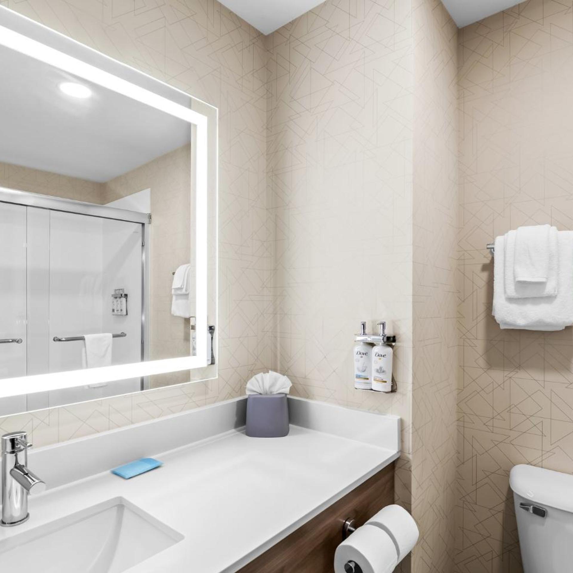 holiday inn express and suites council bluffs conv