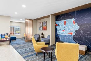 holiday inn express and suites council bluffs conv