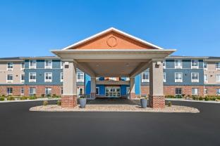 holiday inn express and suites council bluffs conv