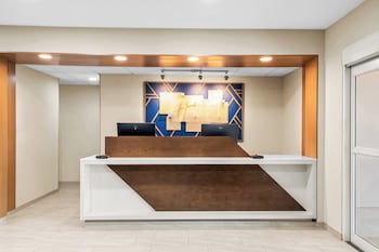 Holiday Inn Express And Suites Council Bluffs Conv,Iowa>>Council Bluffs,3 star