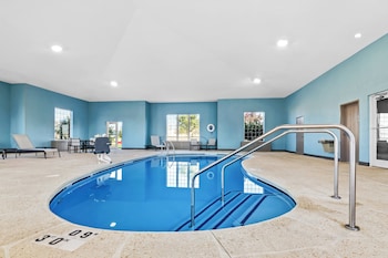 Holiday Inn Express And Suites Council Bluffs Conv,Iowa>>Council Bluffs,3 star