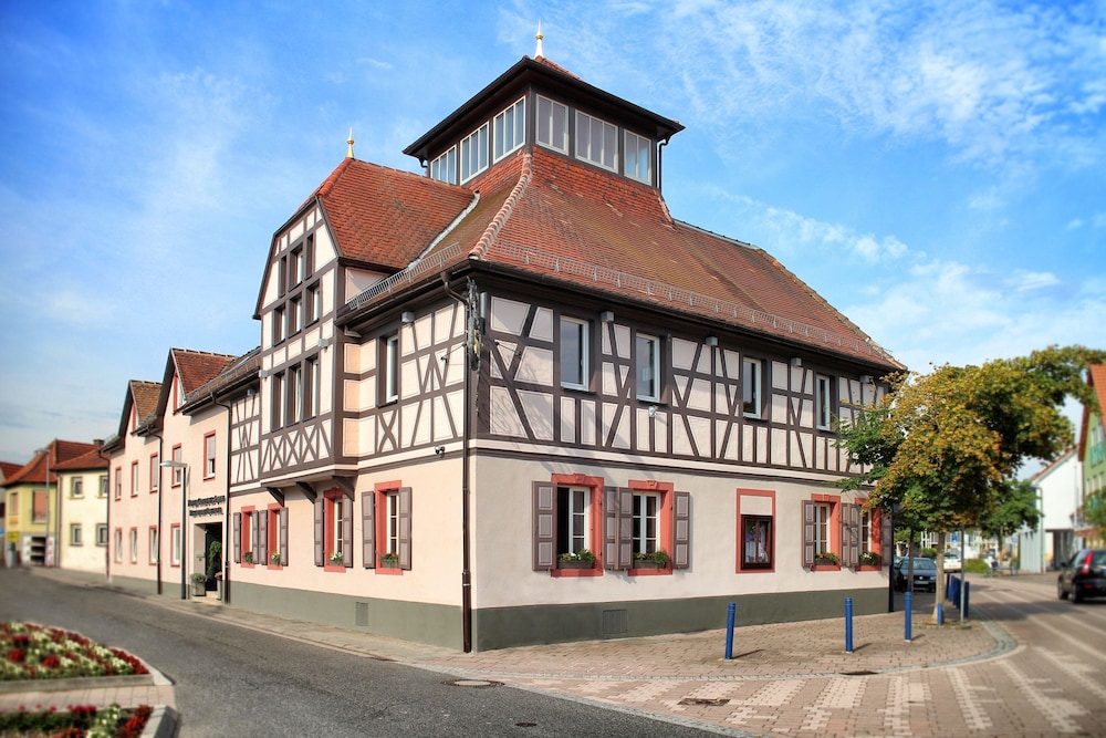 hotel goldenes lamm