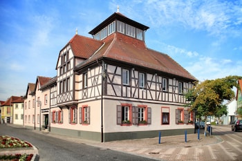 hotel goldenes lamm