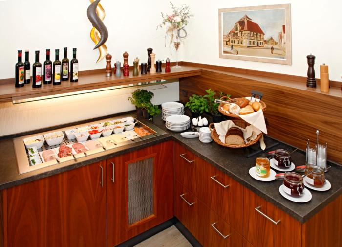 hotel goldenes lamm