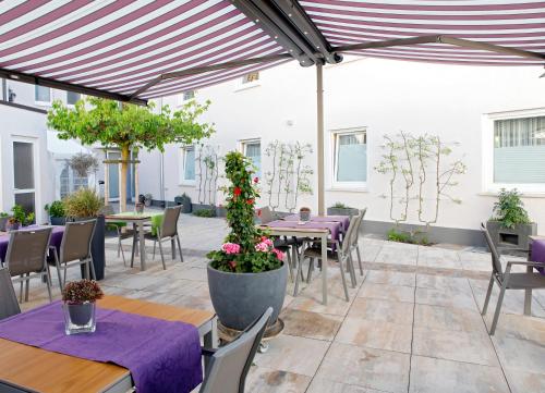 hotel goldenes lamm