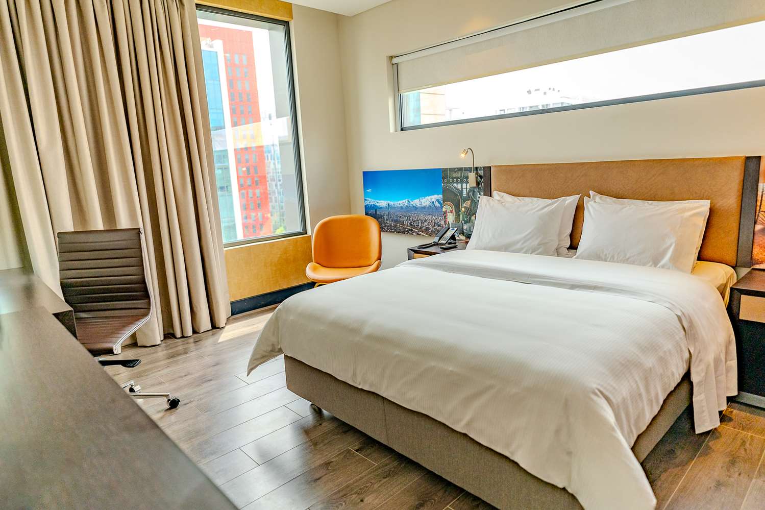 hampton by hilton santiago las condes