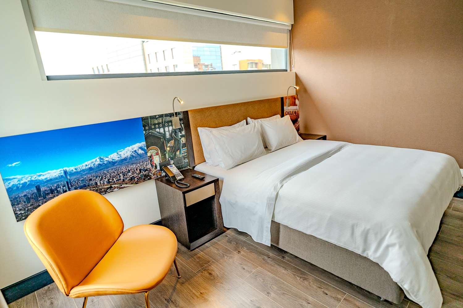 hampton by hilton santiago las condes