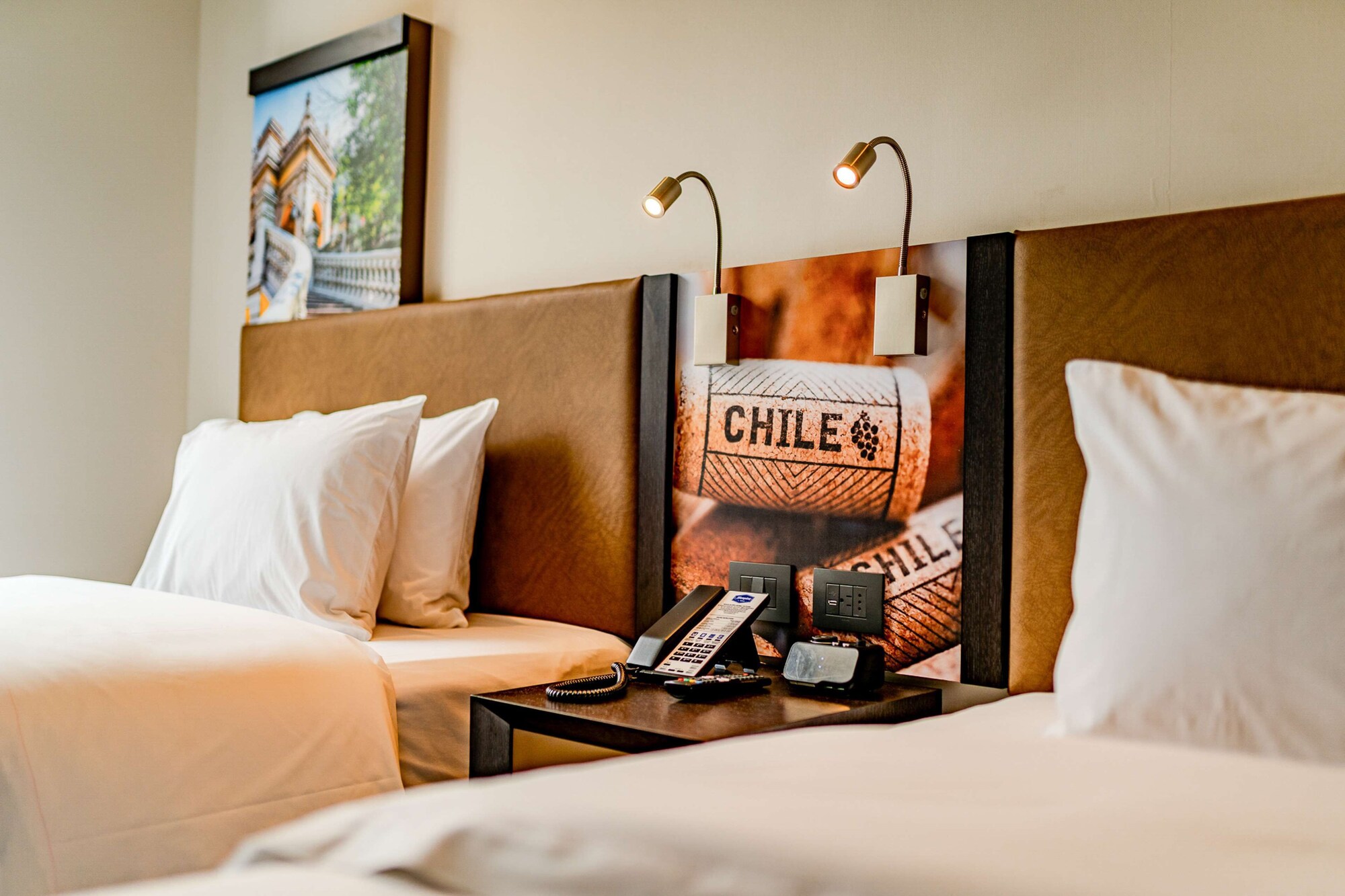 hampton by hilton santiago las condes