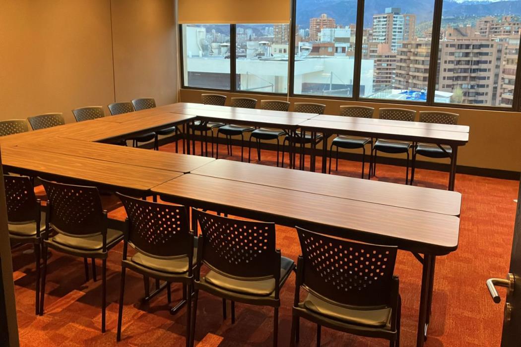 hampton by hilton santiago las condes