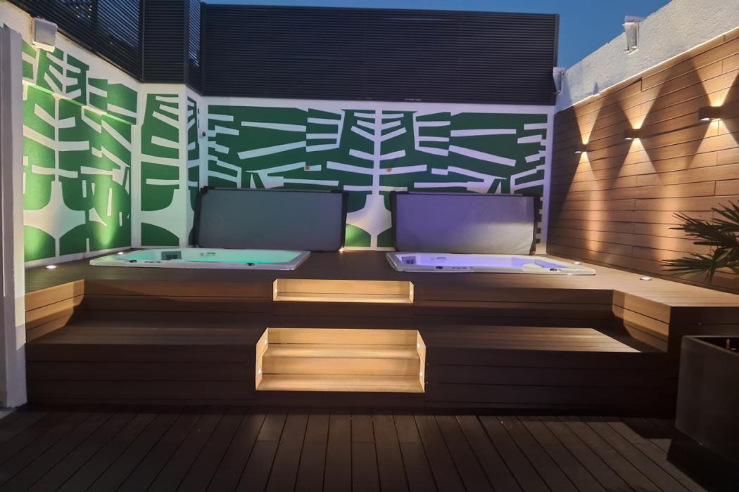 hampton by hilton santiago las condes