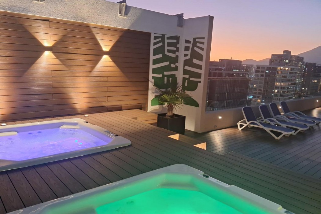hampton by hilton santiago las condes