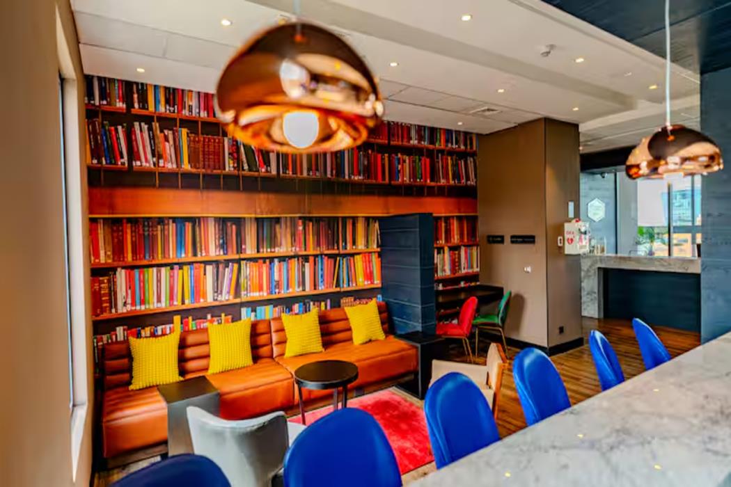 hampton by hilton santiago las condes