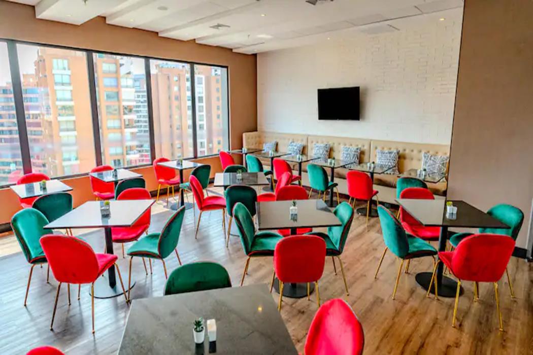 hampton by hilton santiago las condes