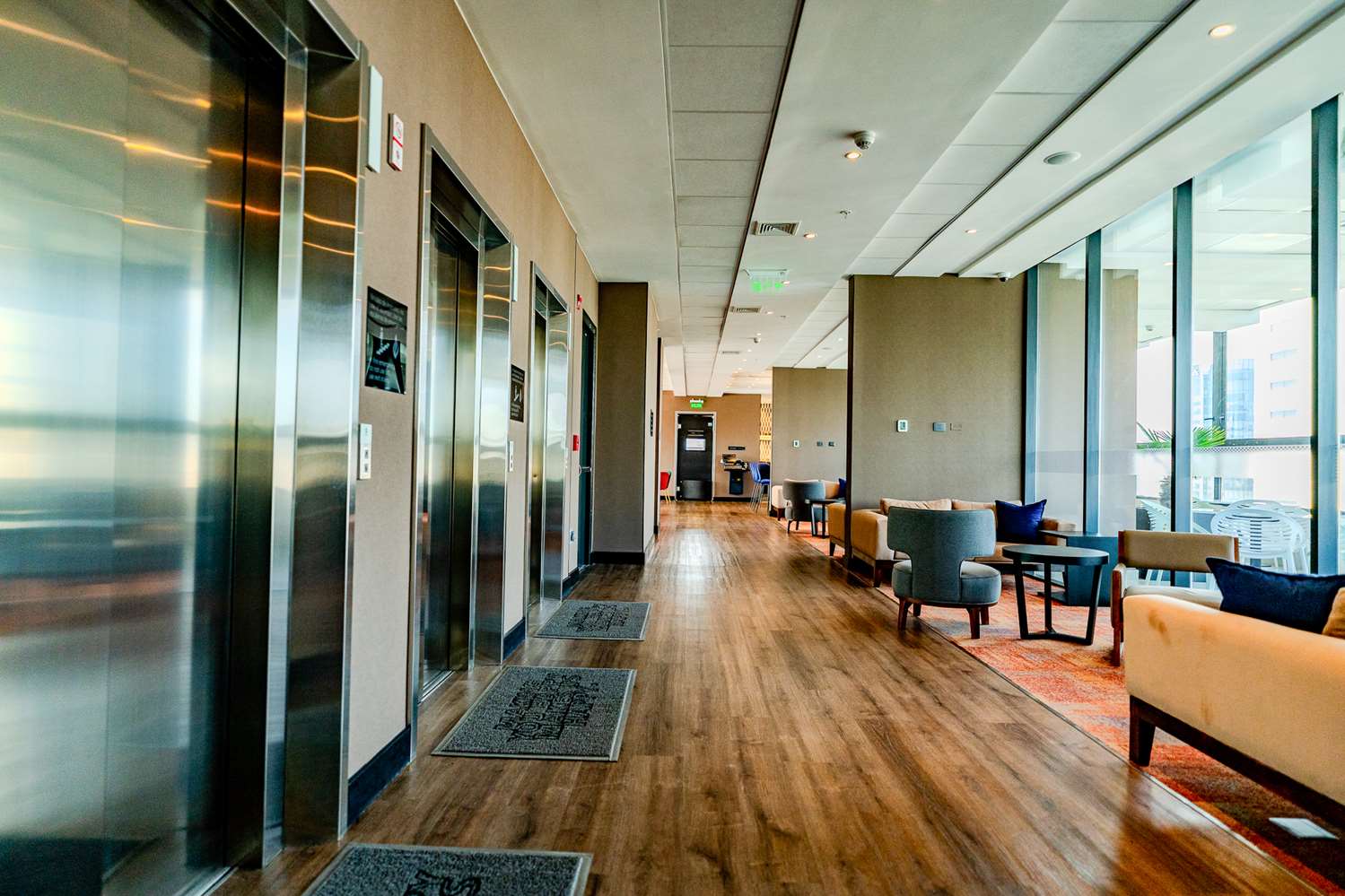 hampton by hilton santiago las condes