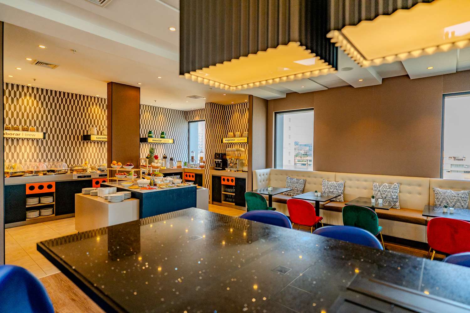 hampton by hilton santiago las condes