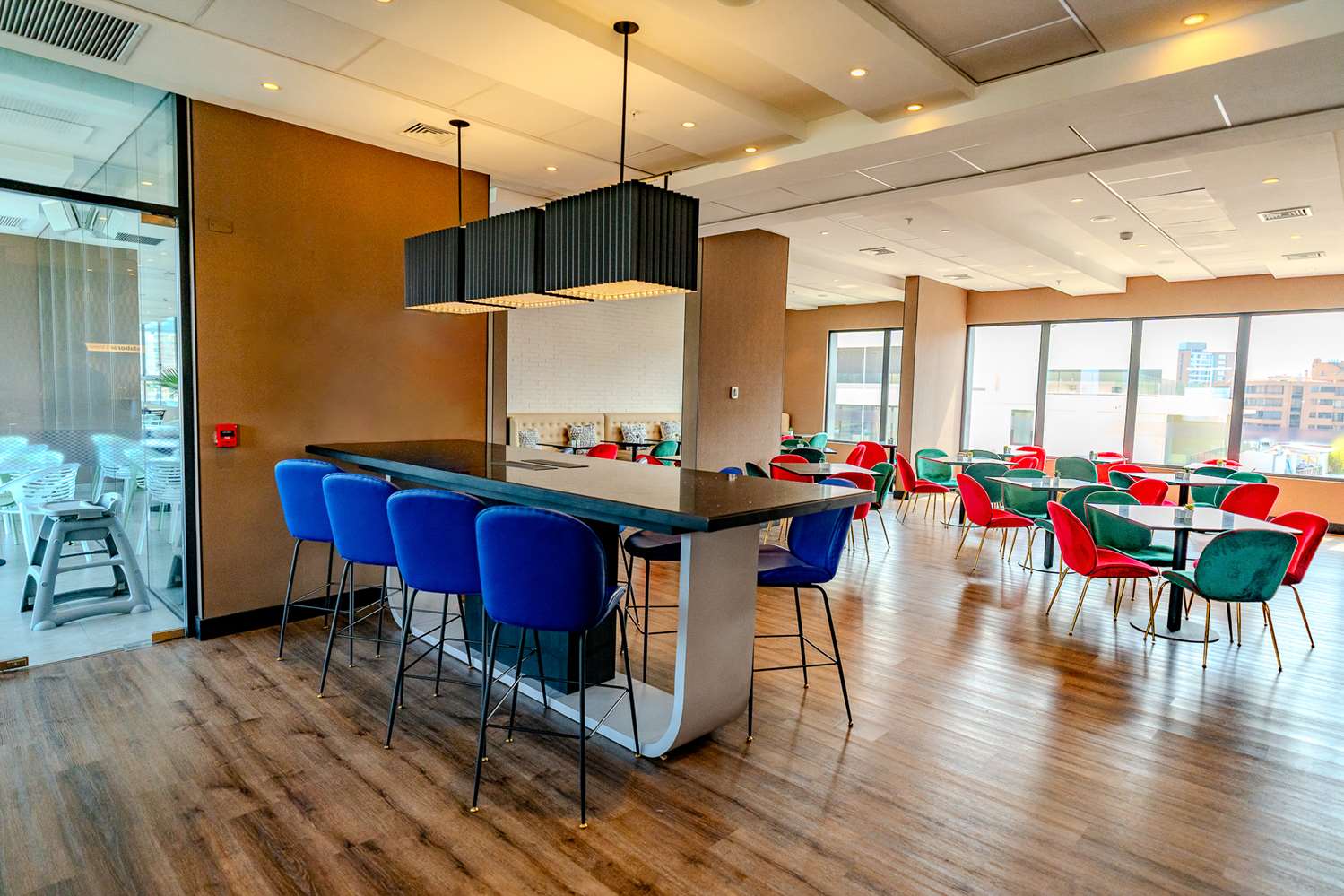 hampton by hilton santiago las condes