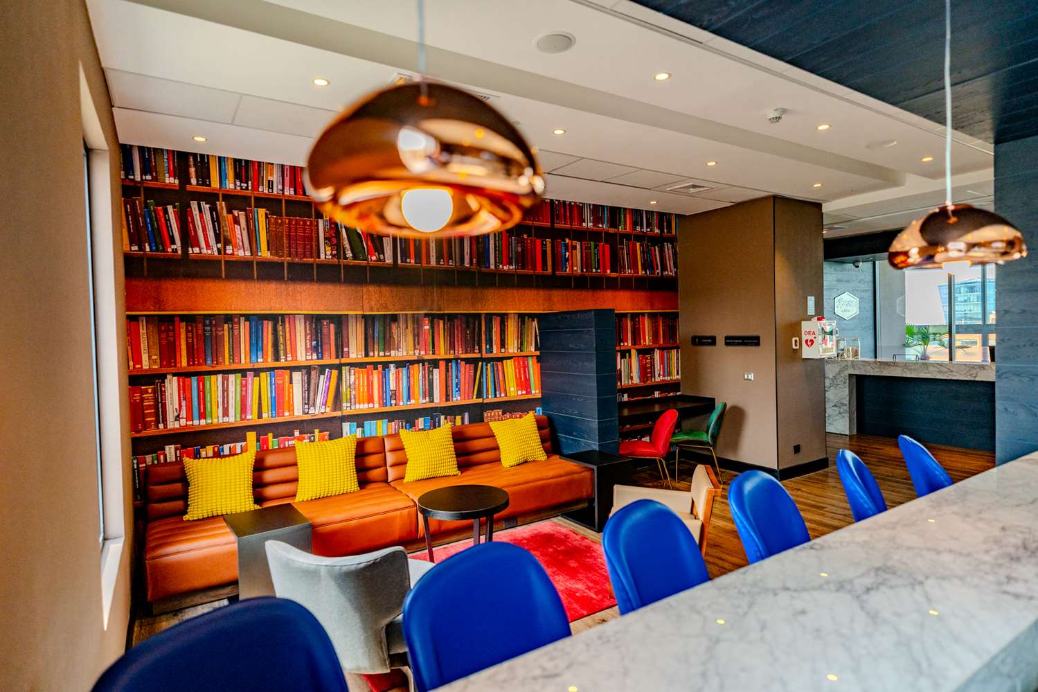 hampton by hilton santiago las condes