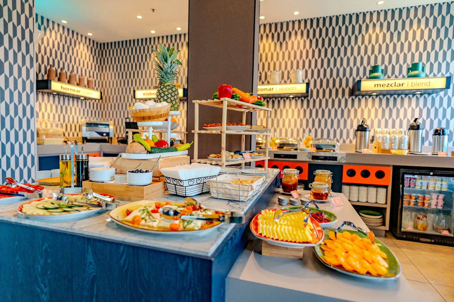 hampton by hilton santiago las condes