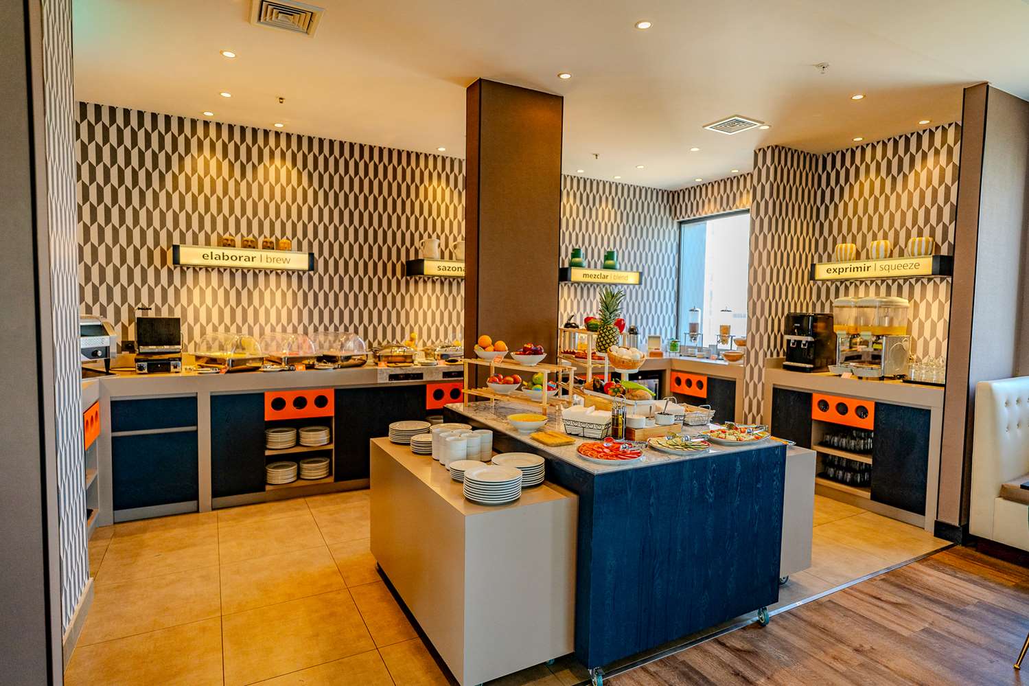 hampton by hilton santiago las condes