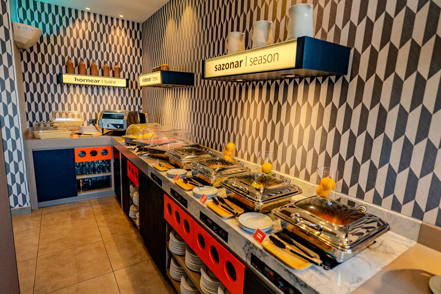 hampton by hilton santiago las condes