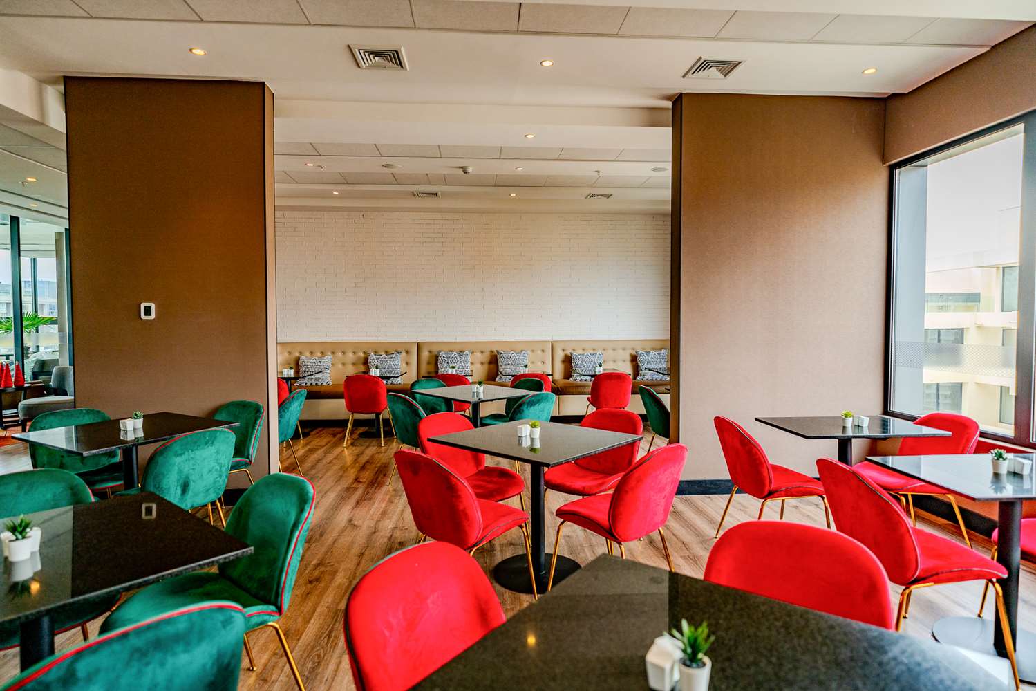 hampton by hilton santiago las condes