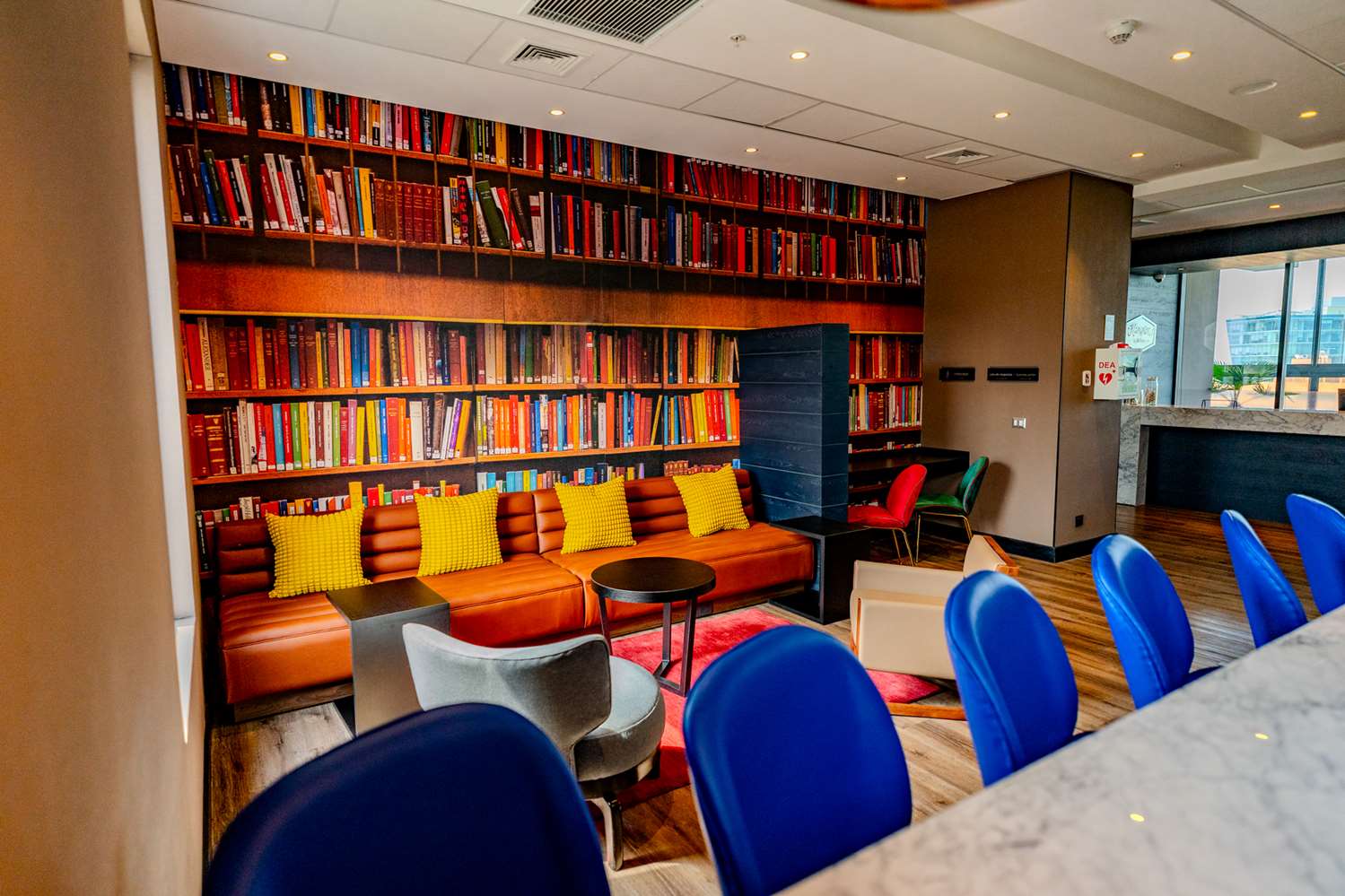 hampton by hilton santiago las condes