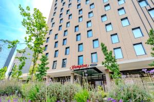 hampton by hilton santiago las condes