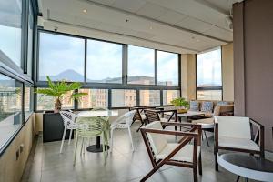 hampton by hilton santiago las condes