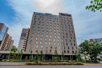 Hampton By Hilton Santiago Las Condes,,3 star