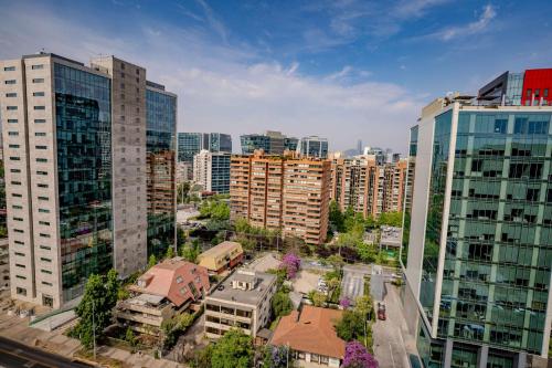 hampton by hilton santiago las condes