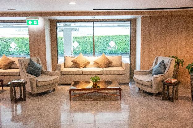 chor cher the green residence