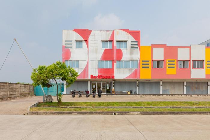 reddoorz iodium residence cikarang