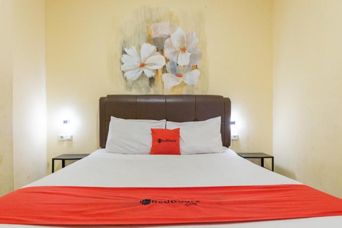 reddoorz iodium residence cikarang