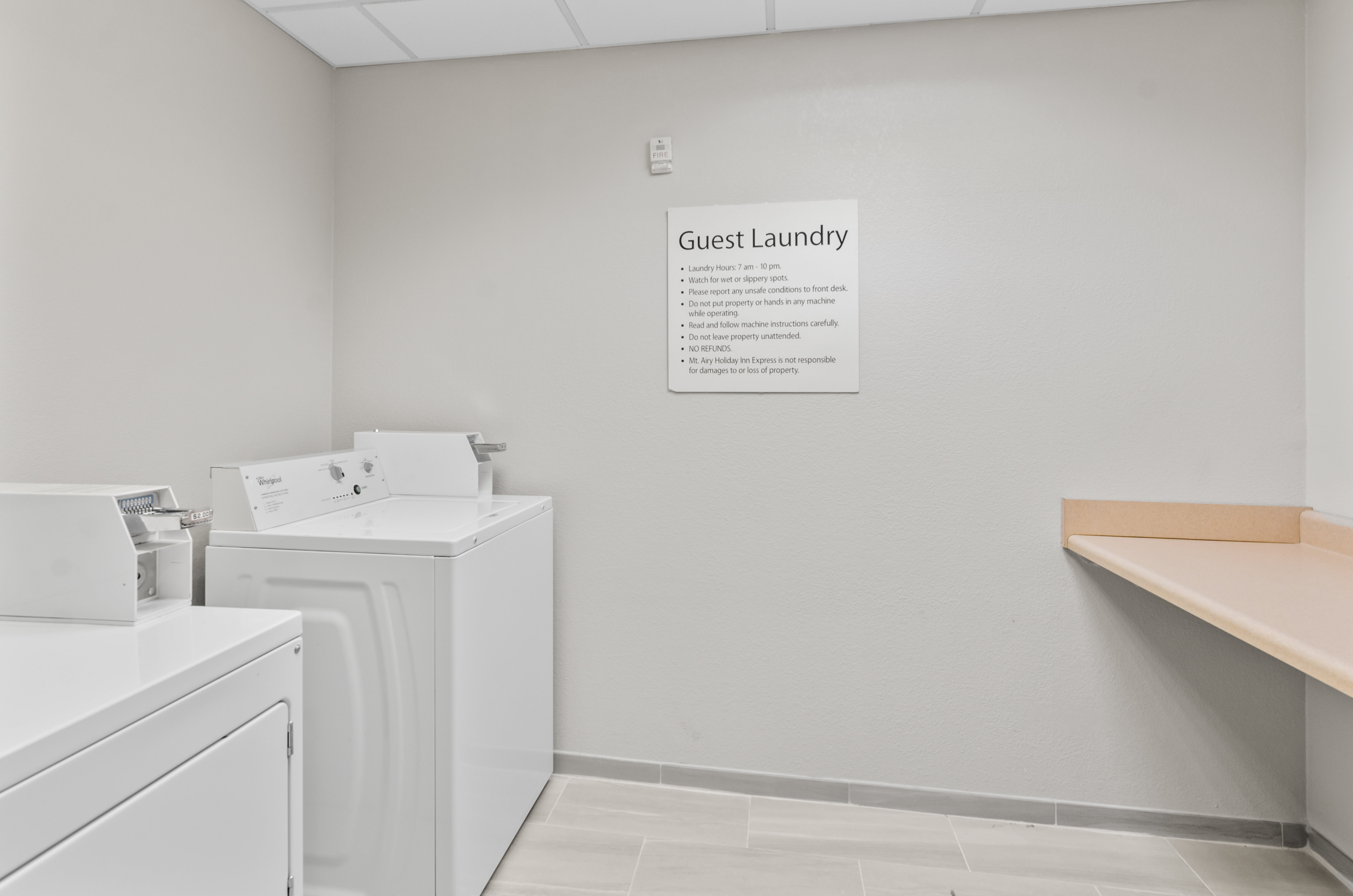 holiday inn express hotel and suites mount airy by ihg