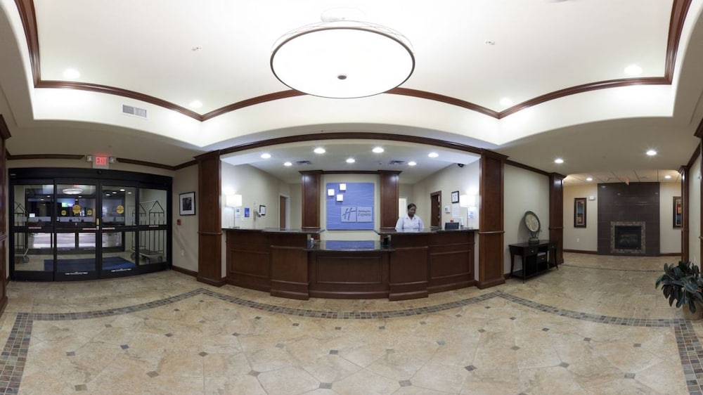 holiday inn express hotel and suites mount airy by ihg