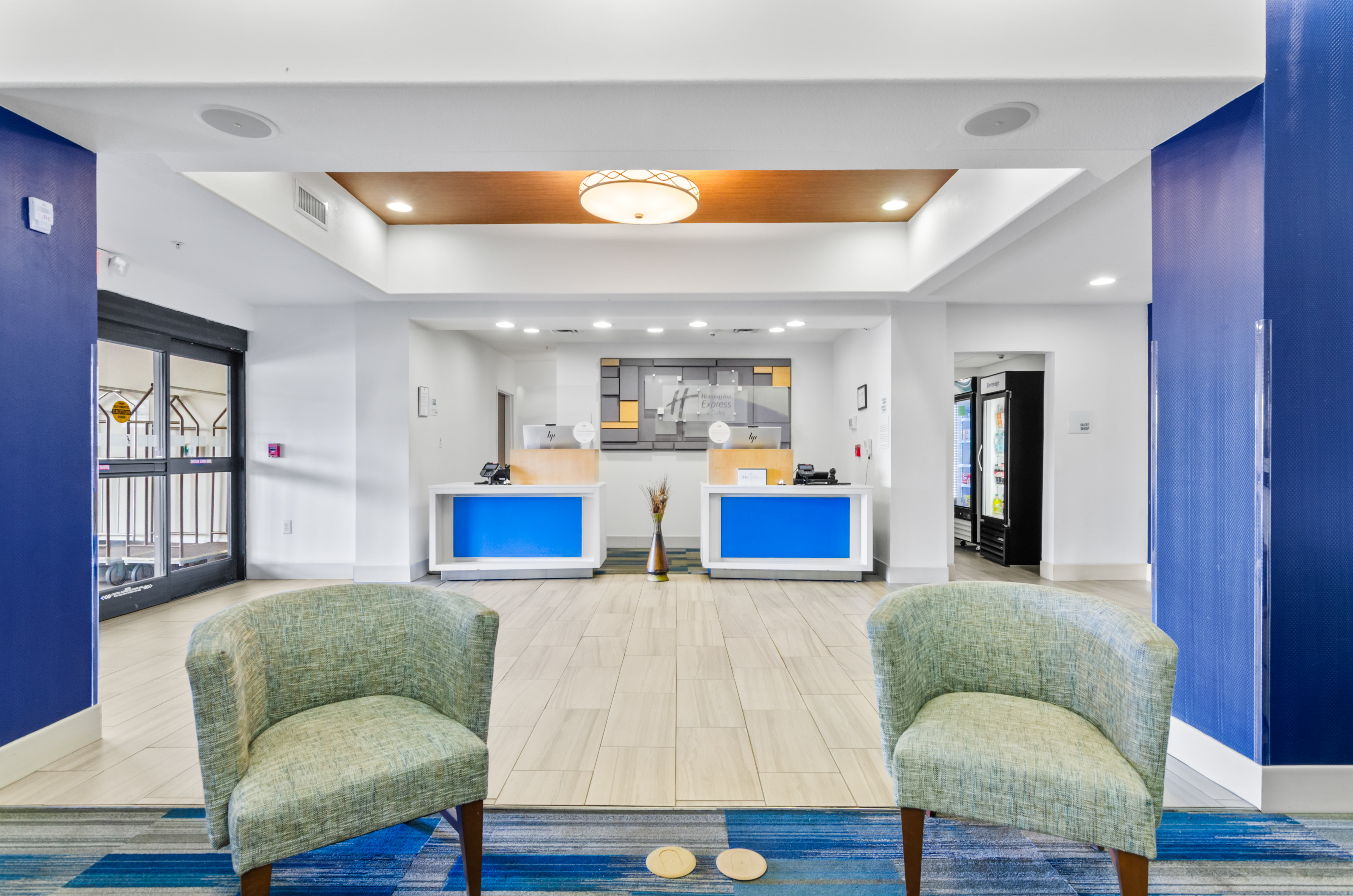 holiday inn express hotel and suites mount airy by ihg