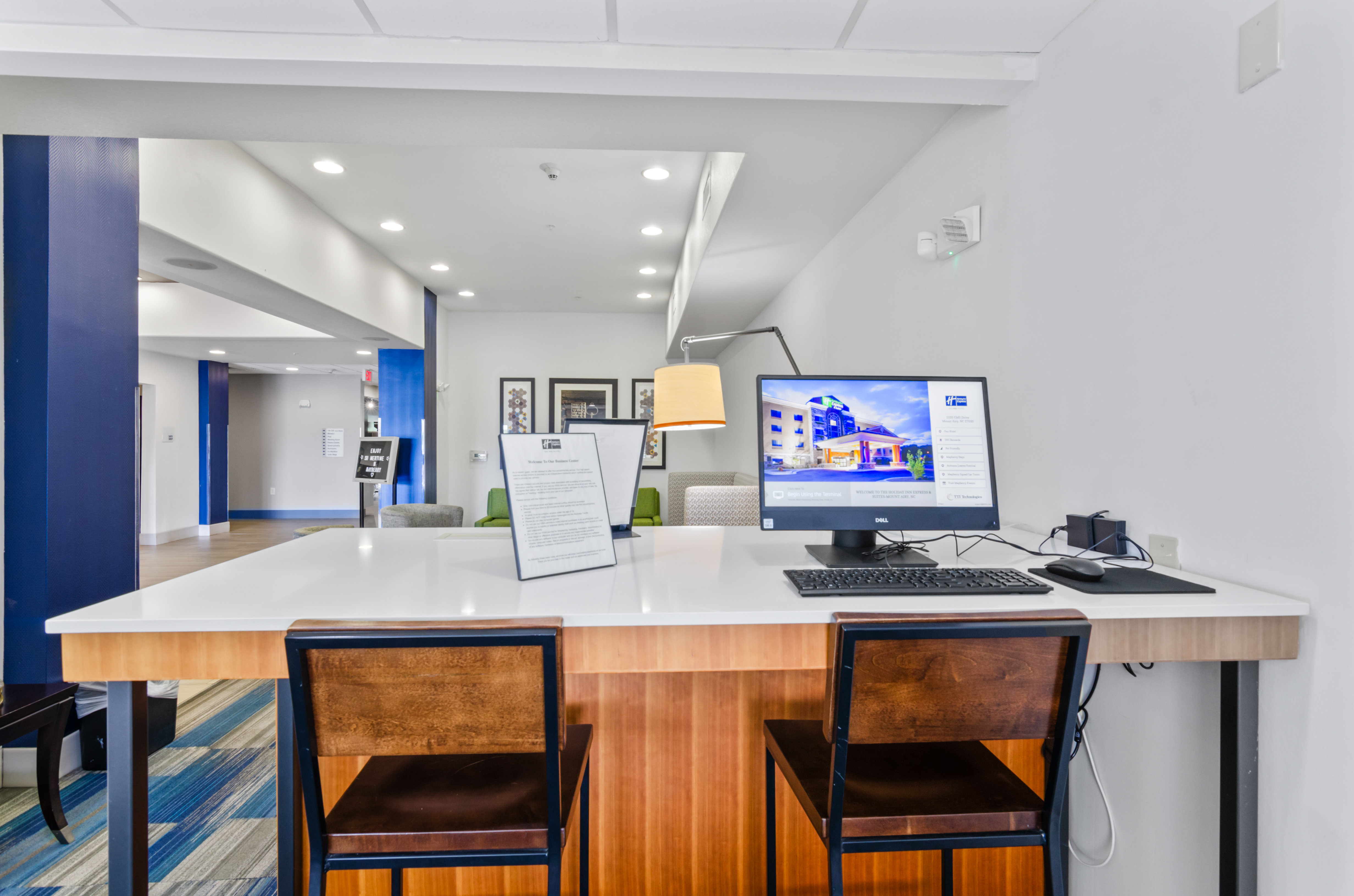 holiday inn express hotel and suites mount airy by ihg