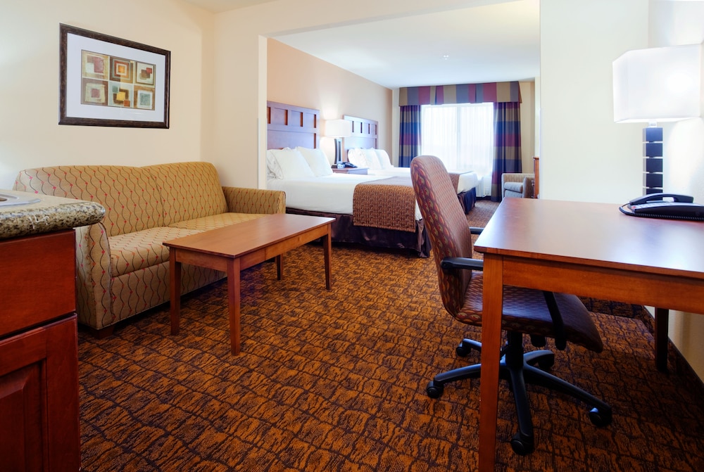 holiday inn express hotel and suites mount airy by ihg
