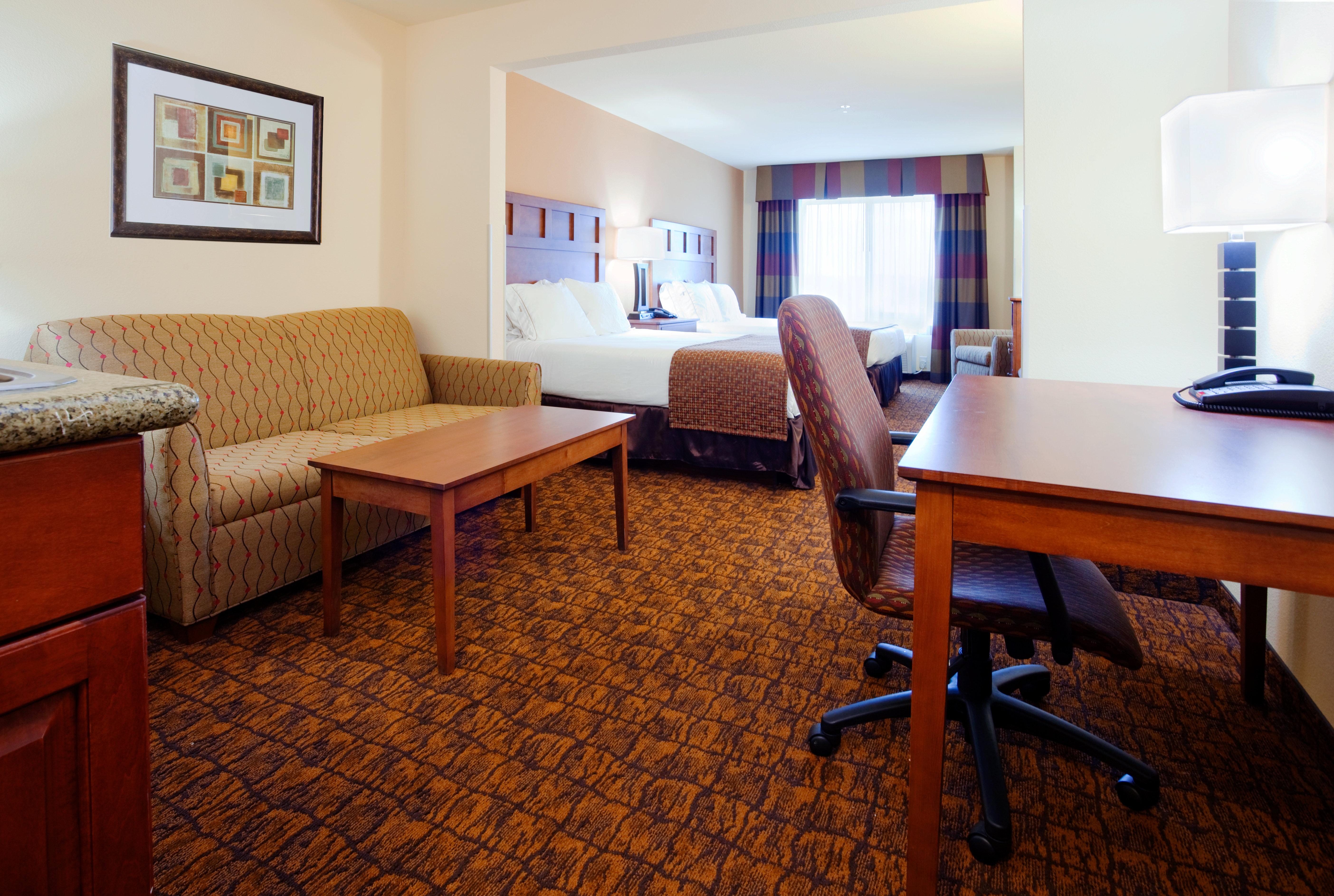 holiday inn express hotel and suites mount airy by ihg