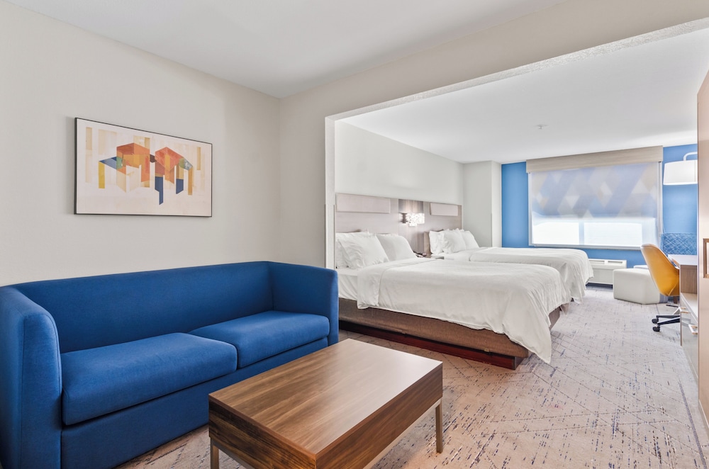 holiday inn express hotel and suites mount airy by ihg