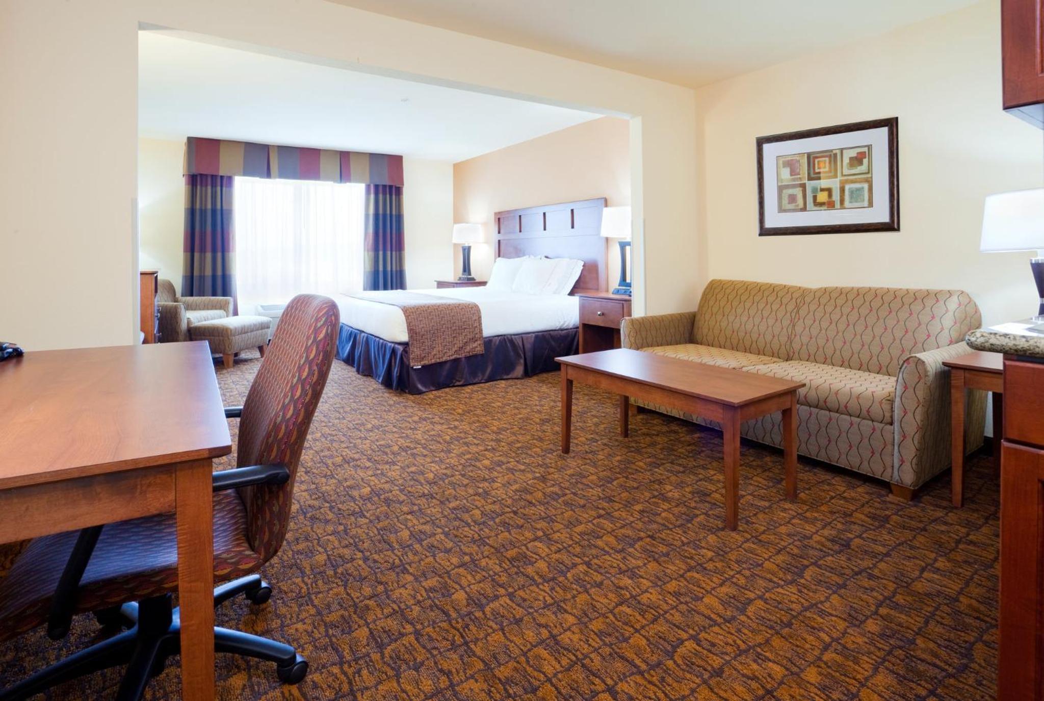 holiday inn express hotel and suites mount airy by ihg