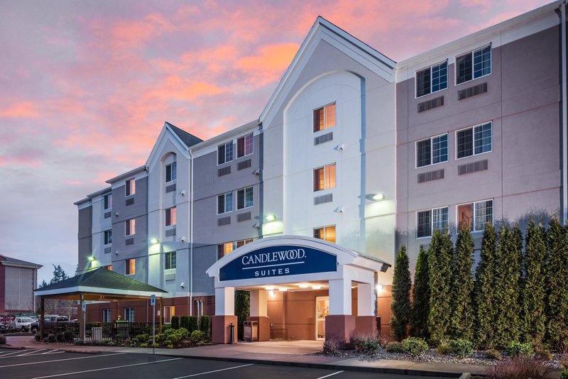 candlewood suites olympia lacey by ihg