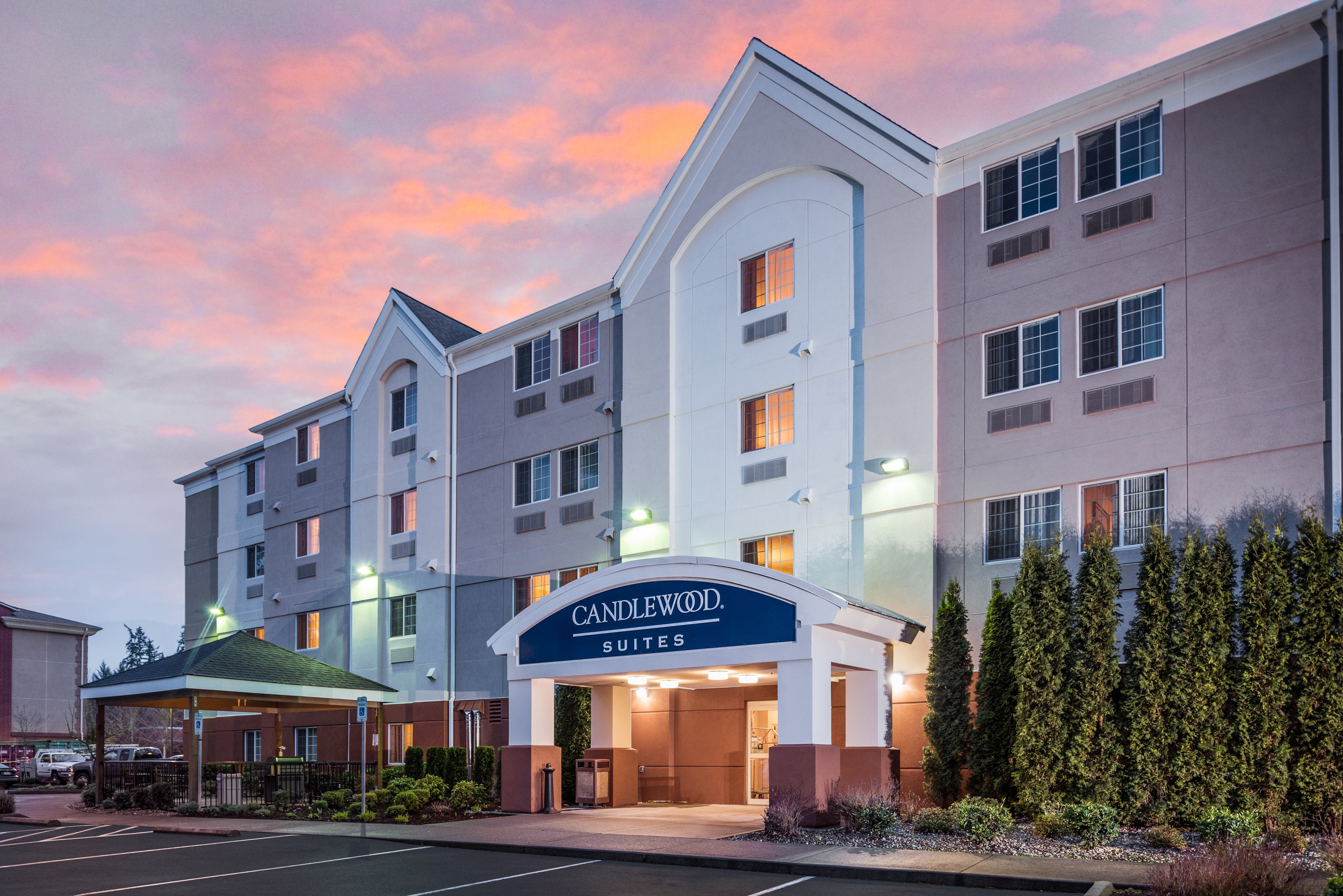 candlewood suites olympia lacey by ihg