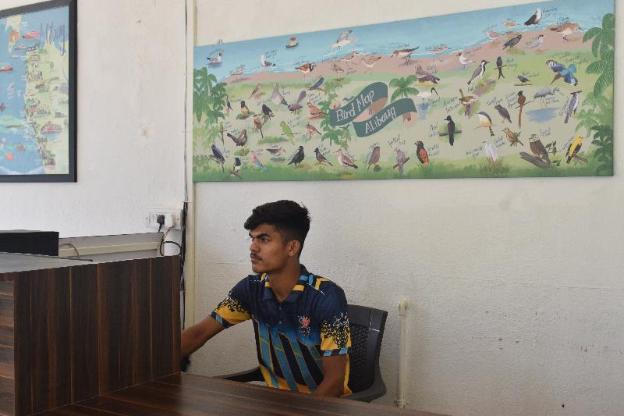 opulence resort awas alibag