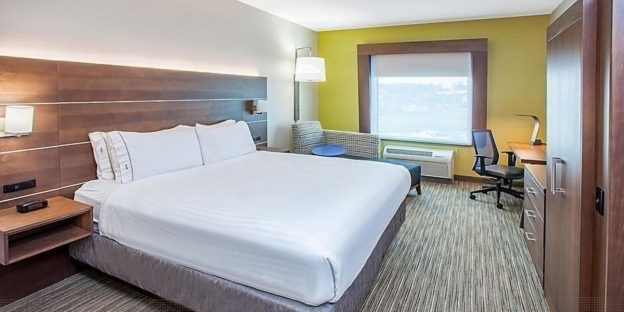 holiday inn express hotel and suites mount pleasant by ihg
