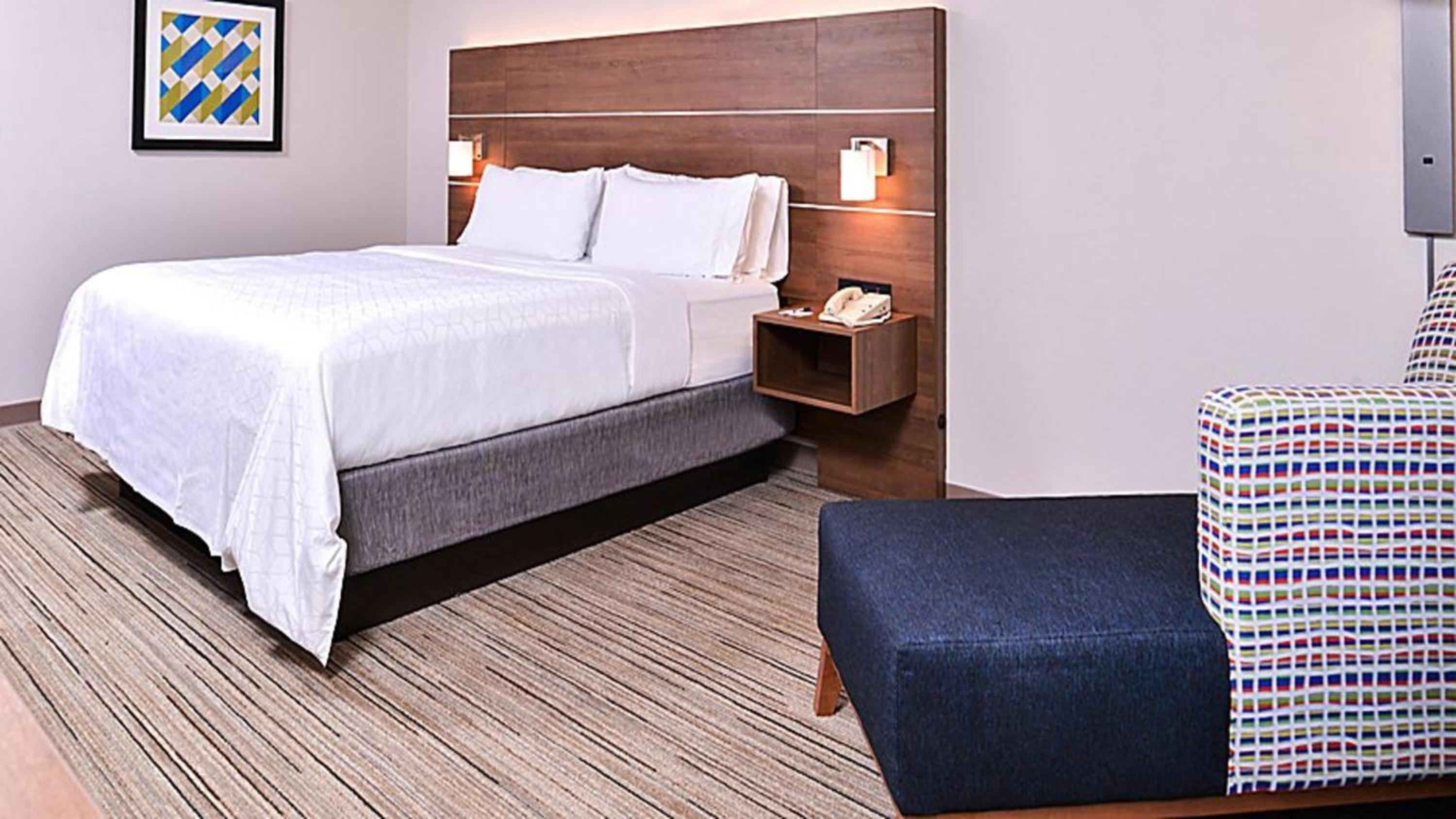 holiday inn express hotel and suites mount pleasant by ihg