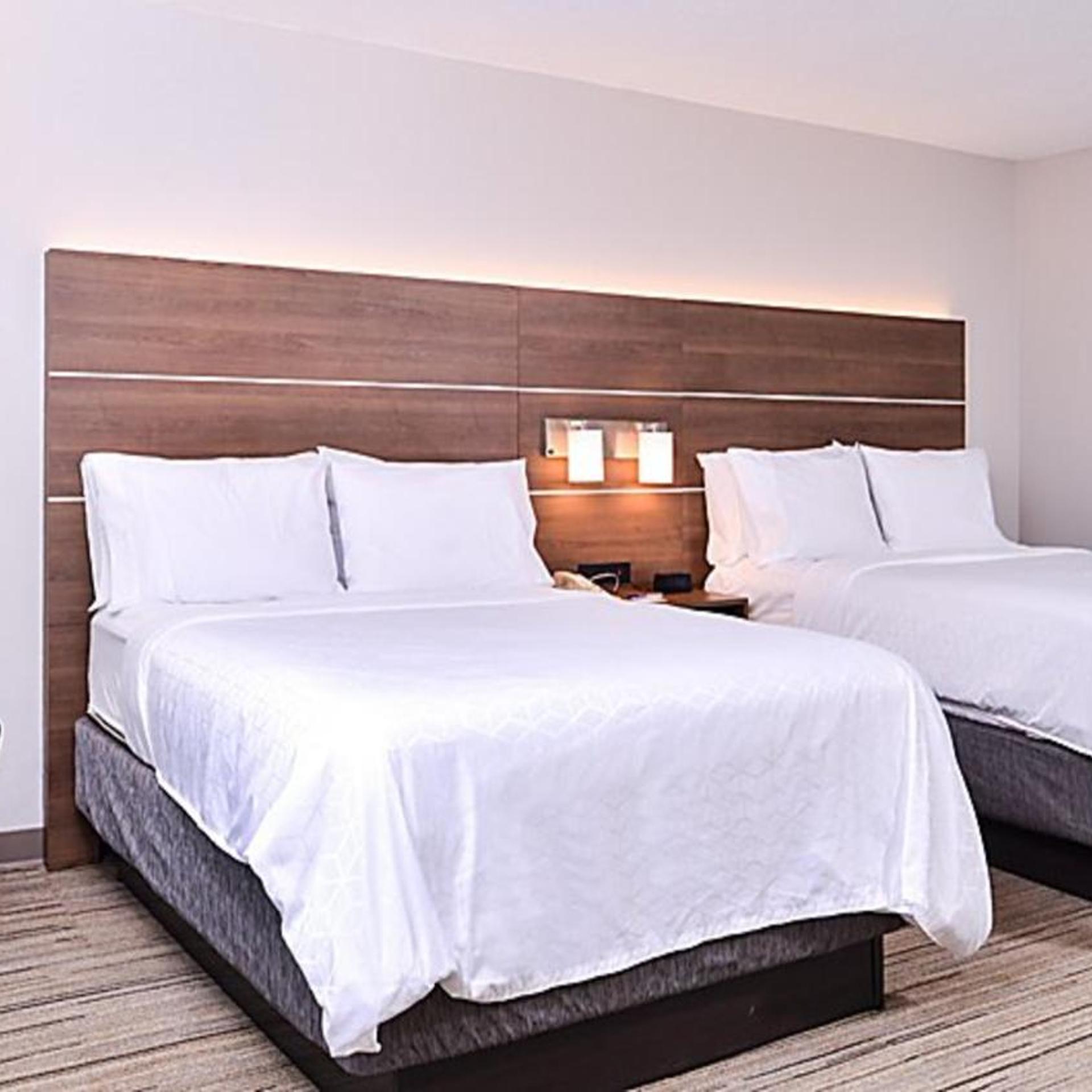 holiday inn express hotel and suites mount pleasant by ihg
