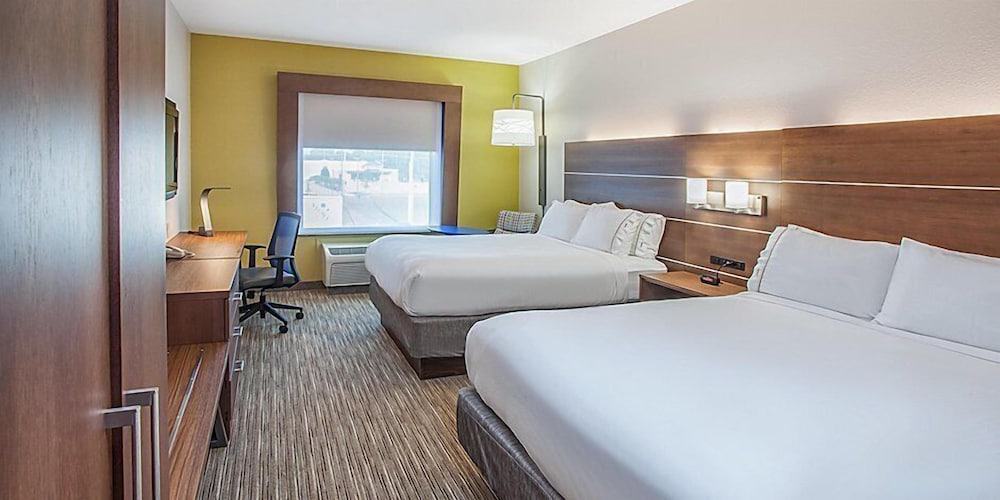 holiday inn express hotel and suites mount pleasant by ihg