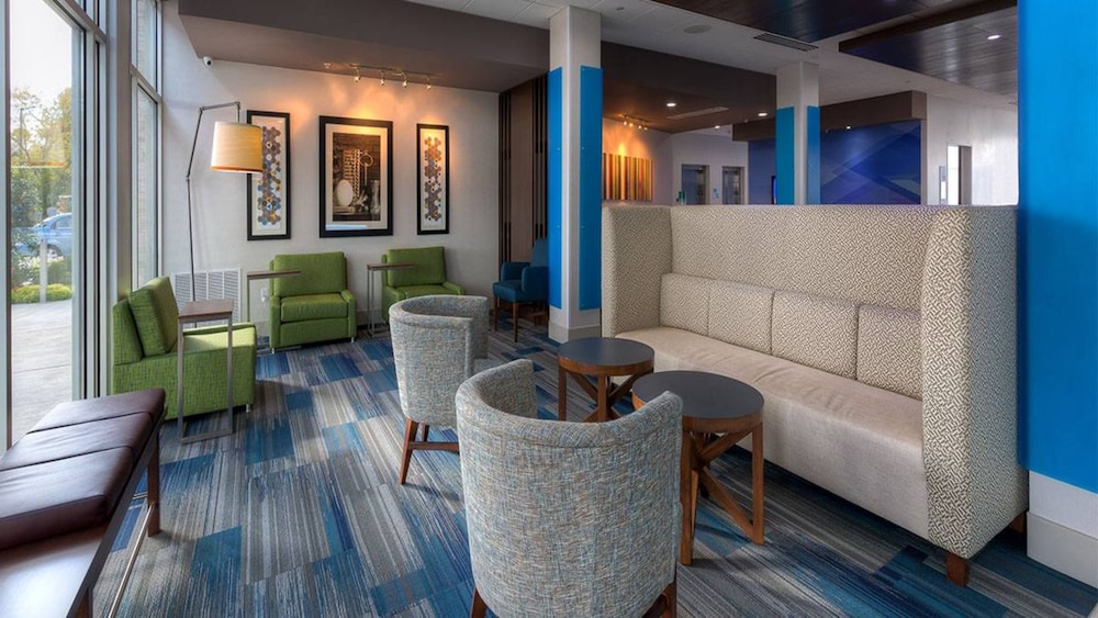 holiday inn express hotel and suites mount pleasant by ihg